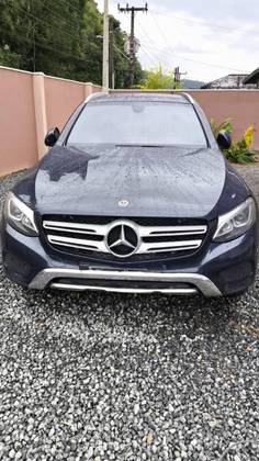 MERCEDES-BENZ GLC 220d 2.0 TURBO DIESEL ENDURO 9G-TRONIC