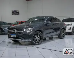 MERCEDES-BENZ GLC 300 2.0 CGI GASOLINA COUPÉ AMG LINE 4MATIC 9G-TRONIC MERCEDES-BENZ GLC 300 2.0 CGI GASOLINA COUPÉ AMG LINE 4MATIC 9G-TRONIC