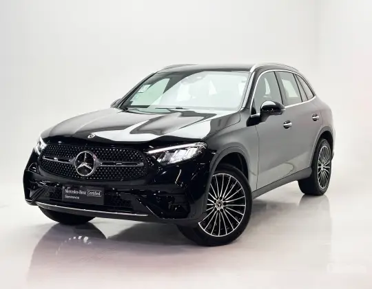 MERCEDES-BENZ GLC 300 2.0 MHEV AMG LINE 4MATIC 9G-TRONIC MERCEDES-BENZ GLC 300 2.0 MHEV AMG LINE 4MATIC 9G-TRONIC