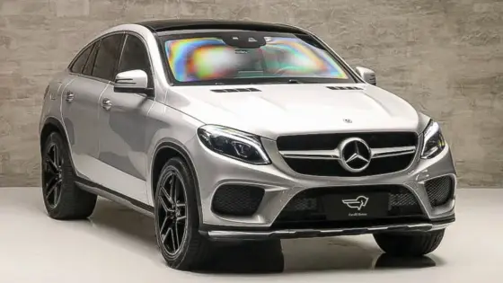 MERCEDES-BENZ GLE 400 3.0 V6 GASOLINA HIGHWAY COUPÉ 4MATIC 9G-TRONIC MERCEDES-BENZ GLE 400 3.0 V6 GASOLINA HIGHWAY COUPÉ 4MATIC 9G-TRONIC