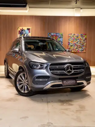 MERCEDES-BENZ GLE 400d 3.0 V6 DIESEL 4MATIC 9G-TRONIC