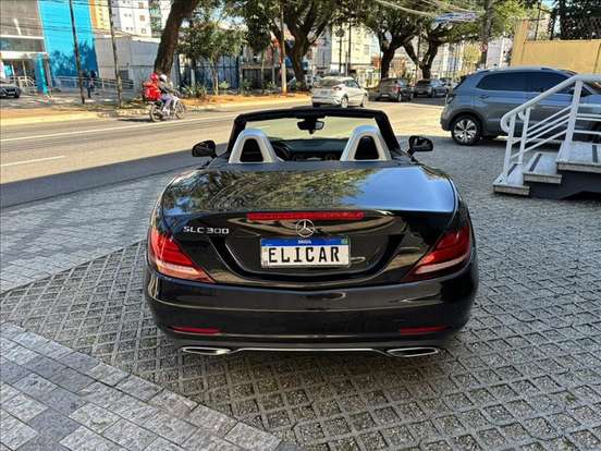 MERCEDES-BENZ-SLC 300-2017