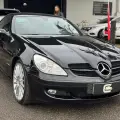 MERCEDES-BENZ SLK 200 1.8 16V KOMPRESSOR GASOLINA AUTOMÁTICO MERCEDES-BENZ SLK 200 1.8 16V KOMPRESSOR GASOLINA AUTOMÁTICO