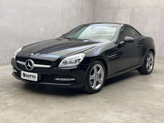 MERCEDES-BENZ-SLK 250-1.8 CGI 16V TURBO GASOLINA 2P AUTOMÁTICO MERCEDES-BENZ-SLK 250-2012