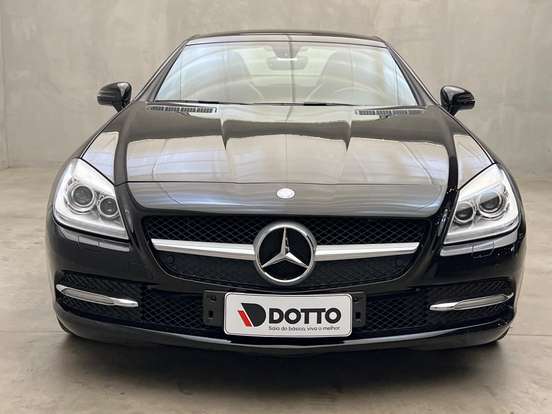 MERCEDES-BENZ-SLK 250-2012