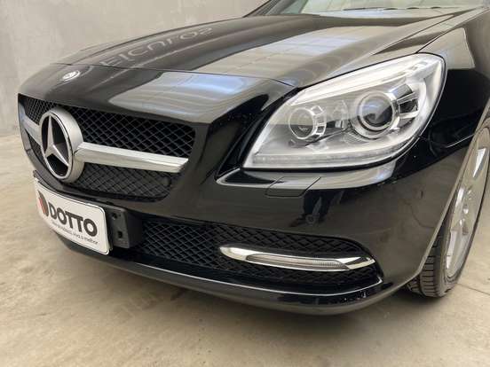 MERCEDES-BENZ-SLK 250-1.8 CGI 16V TURBO GASOLINA 2P AUTOMÁTICO MERCEDES-BENZ-SLK 250-2012