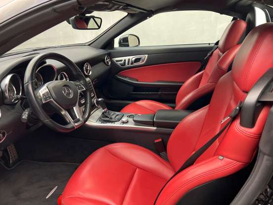 MERCEDES-BENZ-SLK 250-1.8 CGI 16V TURBO GASOLINA 2P AUTOMÁTICO MERCEDES-BENZ-SLK 250-2012