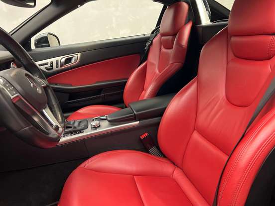 MERCEDES-BENZ-SLK 250-1.8 CGI 16V TURBO GASOLINA 2P AUTOMÁTICO MERCEDES-BENZ-SLK 250-2012