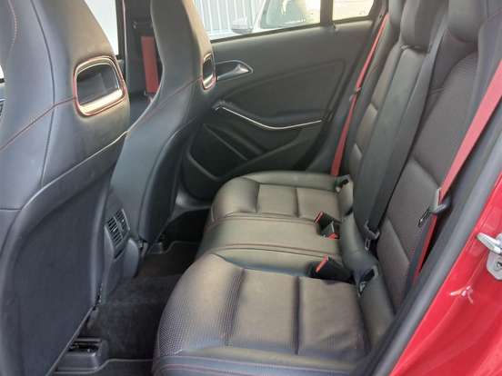 MERCEDES-BENZ-A 45 AMG-2.0 16V TURBO GASOLINA 4P AUTOMATIZADO MERCEDES-BENZ-A 45 AMG-2013