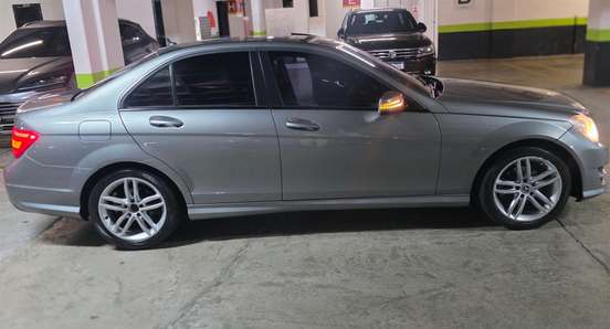 MERCEDES-BENZ-C 180-2014