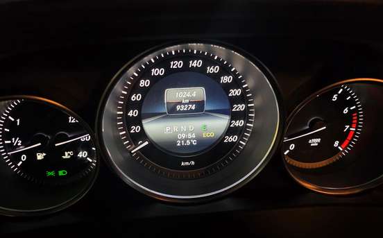 MERCEDES-BENZ-C 180-2014