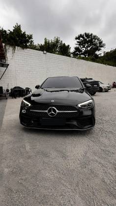Mercedes-Benz C 200 1.5 EQ Boost Híbrido AMG Line 9G-Tronic