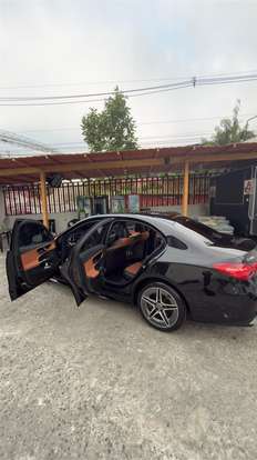 MERCEDES-BENZ-C 200-2023