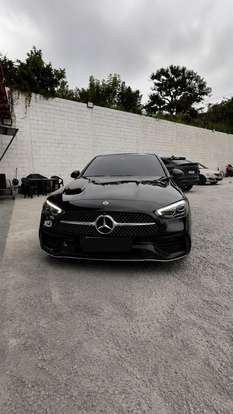 MERCEDES-BENZ-C 200-2023