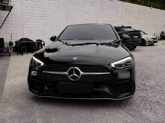 MERCEDES-BENZ-C 200-1.5 EQ BOOST HÍBRIDO AMG LINE 9G-TRONIC MERCEDES-BENZ-C 200-2023