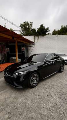 MERCEDES-BENZ-C 200-2023