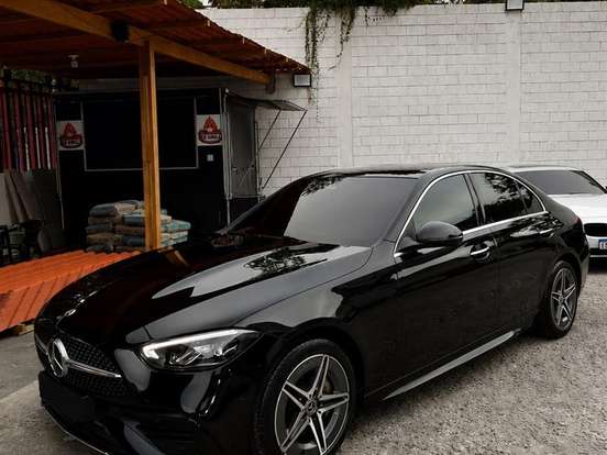 MERCEDES-BENZ-C 200-1.5 EQ BOOST HÍBRIDO AMG LINE 9G-TRONIC MERCEDES-BENZ-C 200-2023