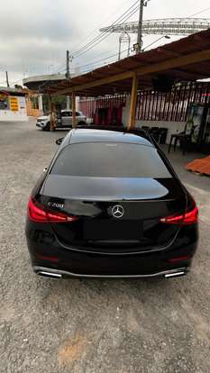 MERCEDES-BENZ-C 200-1.5 EQ BOOST HÍBRIDO AMG LINE 9G-TRONIC MERCEDES-BENZ-C 200-2023