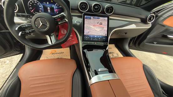 MERCEDES-BENZ-C 200-2023