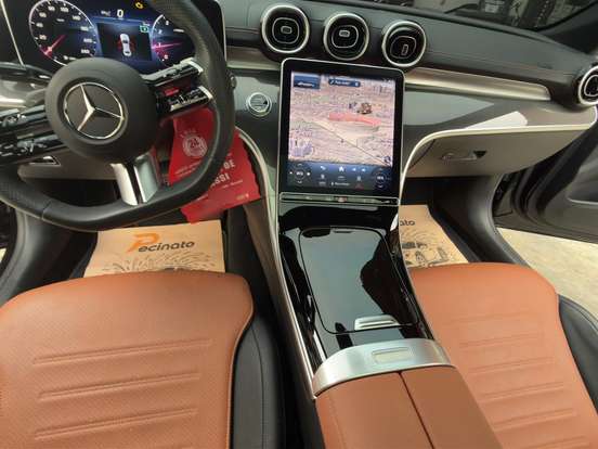 MERCEDES-BENZ-C 200-1.5 EQ BOOST HÍBRIDO AMG LINE 9G-TRONIC MERCEDES-BENZ-C 200-2023
