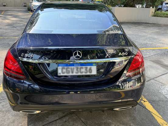 MERCEDES-BENZ-C 300-2.0 CGI GASOLINA SPORT 9G-TRONIC MERCEDES-BENZ-C 300-2020