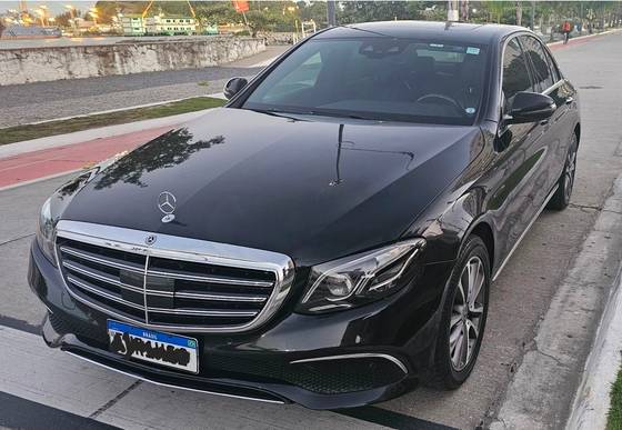 MERCEDES-BENZ E 250 2.0 CGI GASOLINA EXCLUSIVE 9G-TRONIC