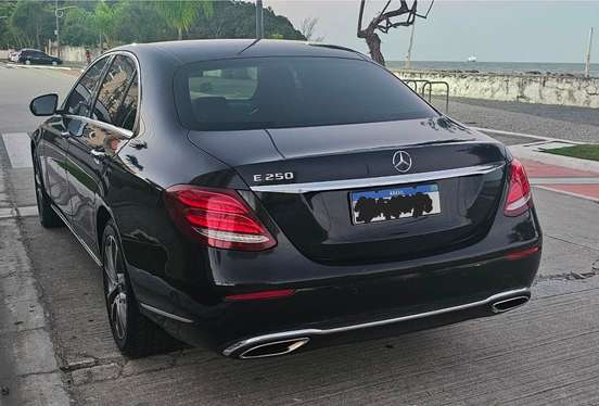 MERCEDES-BENZ-E 250-2.0 CGI GASOLINA EXCLUSIVE 9G-TRONIC MERCEDES-BENZ-E 250-2018