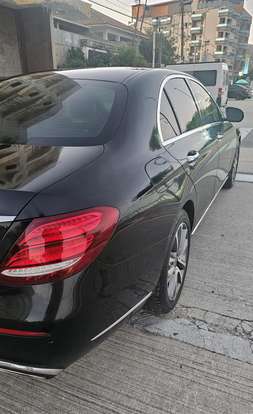 MERCEDES-BENZ-E 250-2.0 CGI GASOLINA EXCLUSIVE 9G-TRONIC MERCEDES-BENZ-E 250-2018