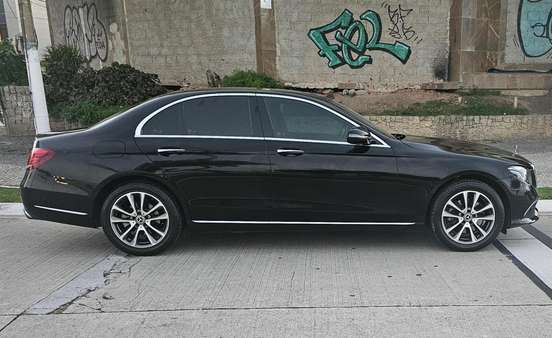 MERCEDES-BENZ-E 250-2018