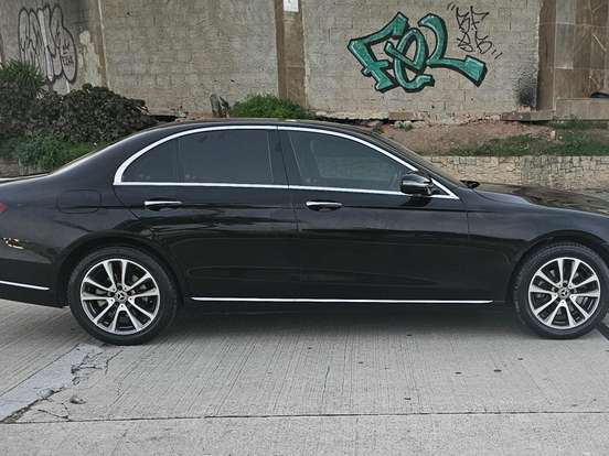 MERCEDES-BENZ-E 250-2.0 CGI GASOLINA EXCLUSIVE 9G-TRONIC MERCEDES-BENZ-E 250-2018