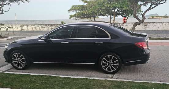 MERCEDES-BENZ-E 250-2018