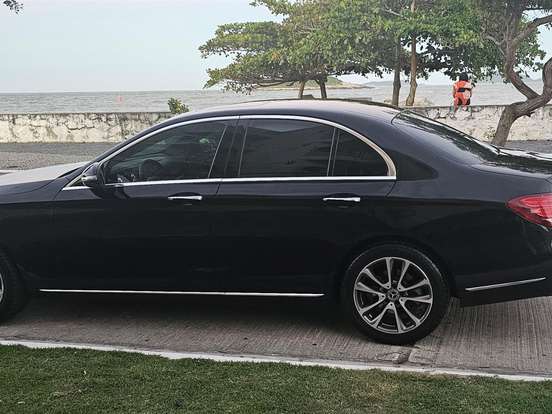 MERCEDES-BENZ-E 250-2.0 CGI GASOLINA EXCLUSIVE 9G-TRONIC MERCEDES-BENZ-E 250-2018