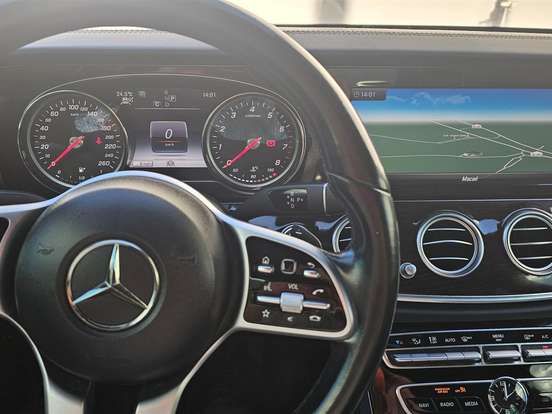 MERCEDES-BENZ-E 250-2.0 CGI GASOLINA EXCLUSIVE 9G-TRONIC MERCEDES-BENZ-E 250-2018