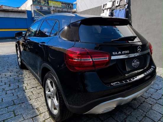 MERCEDES-BENZ-GLA 200-1.6 CGI FLEX ADVANCE 7G-DCT MERCEDES-BENZ-GLA 200-2019