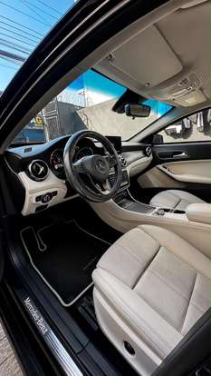 MERCEDES-BENZ-GLA 200-1.6 CGI FLEX ADVANCE 7G-DCT MERCEDES-BENZ-GLA 200-2019