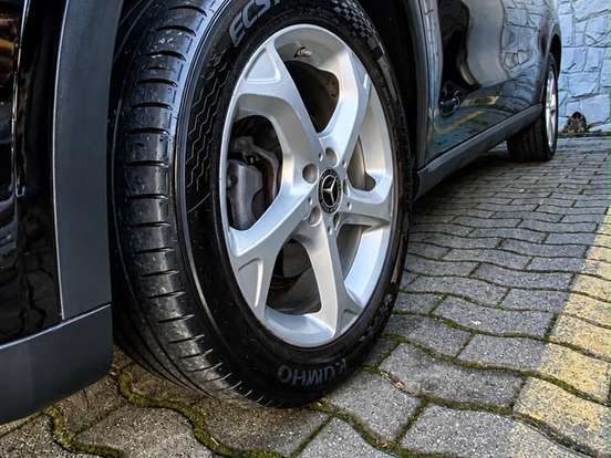 MERCEDES-BENZ-GLA 200-1.6 CGI FLEX ADVANCE 7G-DCT MERCEDES-BENZ-GLA 200-2019