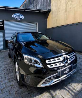 MERCEDES-BENZ-GLA 200-1.6 CGI FLEX ADVANCE 7G-DCT MERCEDES-BENZ-GLA 200-2019