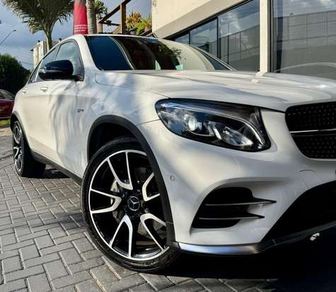 MERCEDES-BENZ-GLC 43 AMG-2017