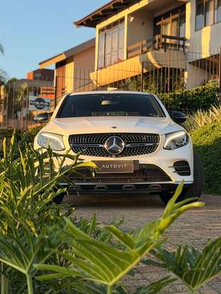 MERCEDES-BENZ-GLC 43 AMG-2017