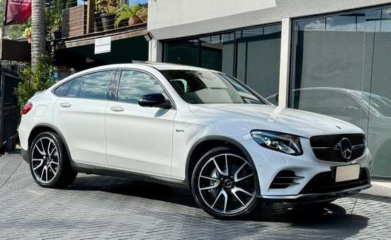 MERCEDES-BENZ-GLC 43 AMG-2017
