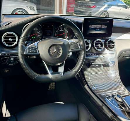 MERCEDES-BENZ-GLC 43 AMG-2017