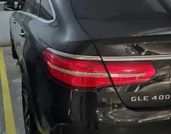 MERCEDES-BENZ GLE 400 3.0 V6 GASOLINA COUPÉ 4MATIC 9G-TRONIC MERCEDES-BENZ GLE 400 3.0 V6 GASOLINA COUPÉ 4MATIC 9G-TRONIC
