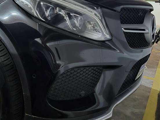MERCEDES-BENZ-GLE 400-3.0 V6 GASOLINA COUPÉ 4MATIC 9G-TRONIC MERCEDES-BENZ-GLE 400-2016