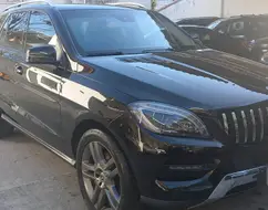 MERCEDES-BENZ ML 350 3.5 BLUEEFFICIENCY SPORT 4X4 V6 GASOLINA 4P AUTOMÁTICO MERCEDES-BENZ ML 350 3.5 BLUEEFFICIENCY SPORT 4X4 V6 GASOLINA 4P AUTOMÁTICO