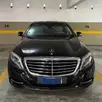 MERCEDES-BENZ S 500 L 4.7 V8 32V BITURBO GASOLINA 4P AUTOMÁTICO MERCEDES-BENZ S 500 L 4.7 V8 32V BITURBO GASOLINA 4P AUTOMÁTICO