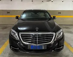 MERCEDES-BENZ S 500 L 4.7 V8 32V BITURBO GASOLINA 4P AUTOMÁTICO MERCEDES-BENZ S 500 L 4.7 V8 32V BITURBO GASOLINA 4P AUTOMÁTICO