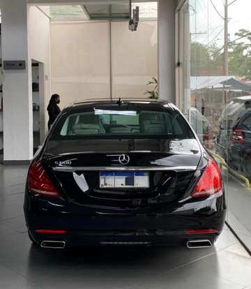 MERCEDES-BENZ-S 500 L-2014