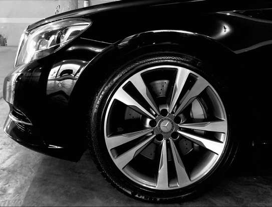 MERCEDES-BENZ-S 500 L-4.7 V8 32V BITURBO GASOLINA 4P AUTOMÁTICO MERCEDES-BENZ-S 500 L-2014