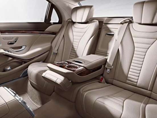 MERCEDES-BENZ-S 500 L-4.7 V8 32V BITURBO GASOLINA 4P AUTOMÁTICO MERCEDES-BENZ-S 500 L-2014
