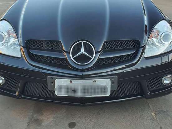 MERCEDES-BENZ-SLK 200-1.8 KOMPRESSOR SPORT GASOLINA 2P AUTOMATICO MERCEDES-BENZ-SLK 200-2010